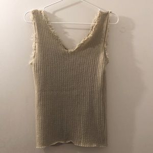 Jaquemus style vest